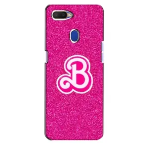 Силиконовый Чехол Барби Фильм на Oppo A5s (B-barbie)