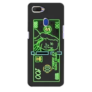 Чохол (Дорого-богато) на Oppo A5s (Бакси)