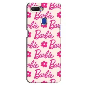 Силиконовый Чехол Барби Фильм на Oppo A5s (Barbie)