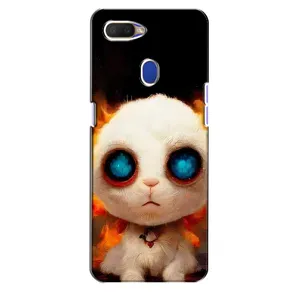 Чехлы на военную тематику для Oppo A5s (Бавовнятко)