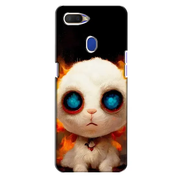 Чехол с рисунком «Бавовнятко» для OPPO A5s Чехол с рисунком «Бавовнятко» для OPPO A5s
