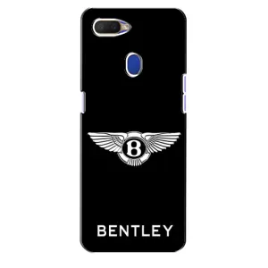 Чехлы с тематикой "Крутые машины" на Oppo A5s (Logo Bentley)
