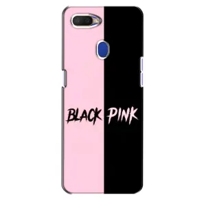Чохли з картинкою для Oppo A5s (BLACK PINK)