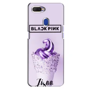 Чохли з картинкою для Oppo A5s (BLACKPINK lisa)