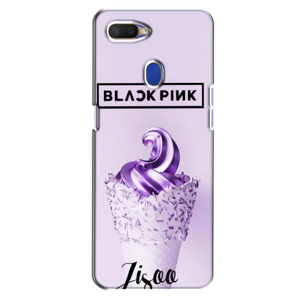 Чехол с рисунком «BLACKPINK lisa» для OPPO A5s