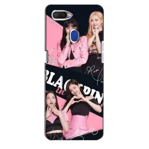 Чохли з картинкою для Oppo A5s (BLACKPINK)