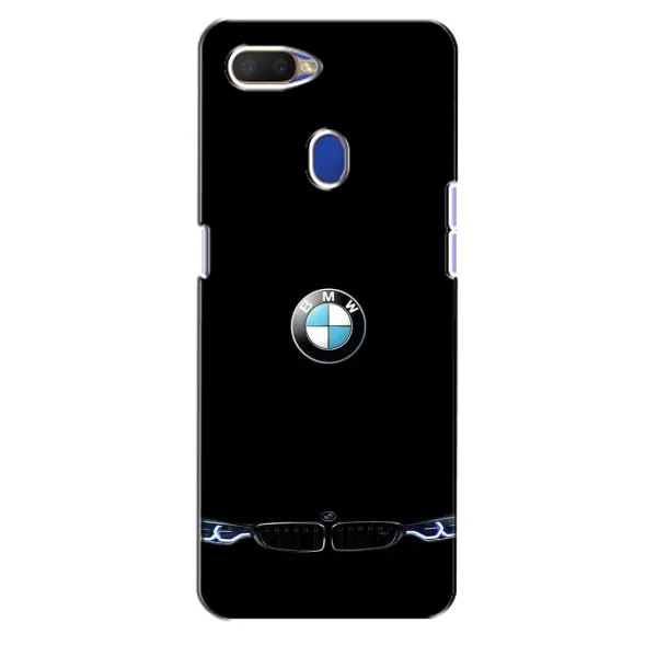 Чехол с рисунком «Черный BMW» для OPPO A5s Чехол с рисунком «Черный BMW» для OPPO A5s