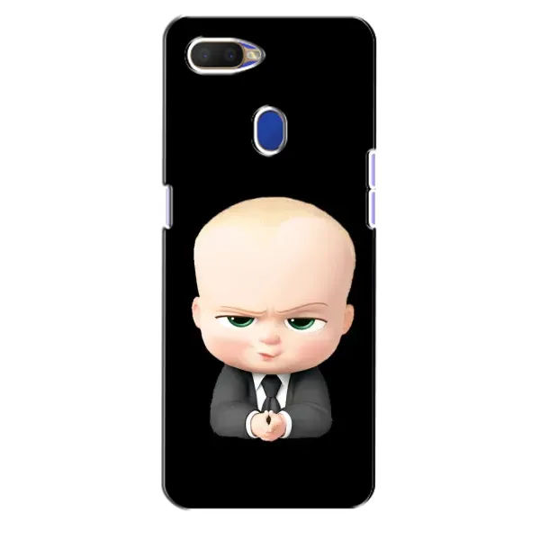 Чехол с рисунком «Бос» для OPPO A5s