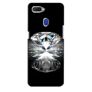 Чохол (Дорого-богато) на Oppo A5s (Діамант)