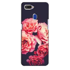 Чохли з тематикою "КВІТИ" на Oppo A5s (Бутони)