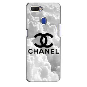 Чехол с рисунком «CHANEL» для OPPO A5s