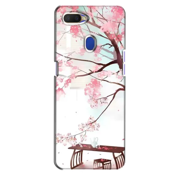 Чехол с рисунком «Чайная церемония» для OPPO A5s Чехол с рисунком «Чайная церемония» для OPPO A5s