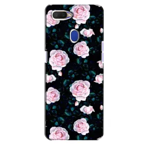 Чохли з принтом Троянд для Oppo A5s (Чайні троянди)