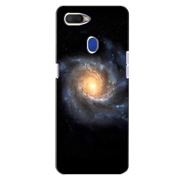 Чехол с рисунком «Черная дыра» для OPPO A5s Чехол с рисунком «Черная дыра» для OPPO A5s