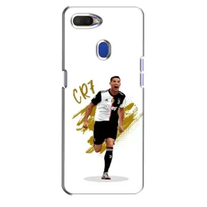 Чехол Криштиану Роналду для Oppo A5s (CR7)