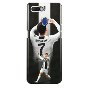Чехол Криштиану Роналду для Oppo A5s (Cristiano R)