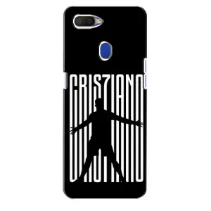 Чехол Криштиану Роналду для Oppo A5s (Cristiano)