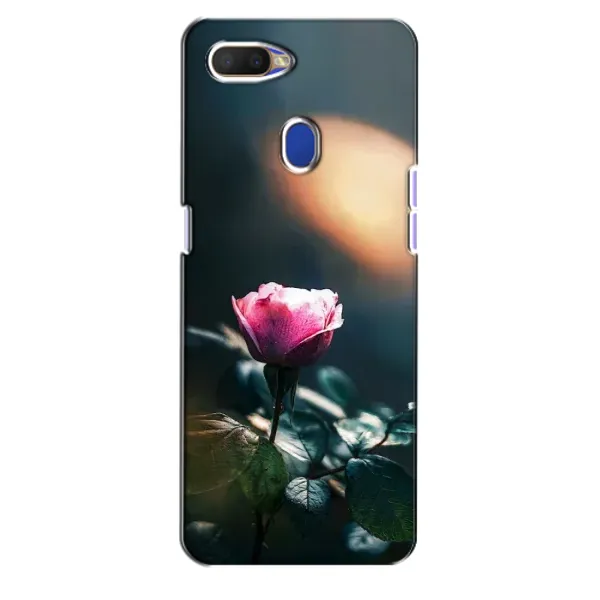 Чехол с рисунком «Цветок ночной» для OPPO A5s Чехол с рисунком «Цветок ночной» для OPPO A5s
