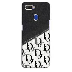 Чохол (Dior, Prada, YSL, Chanel) для Oppo A5s (Діор)