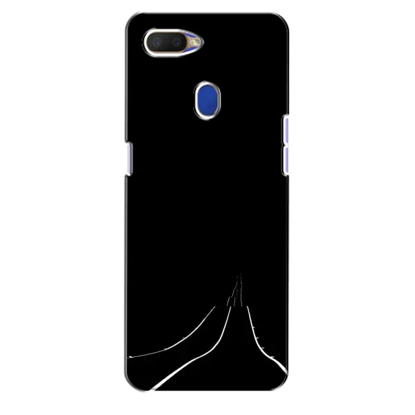 Чехол с рисунком «Дорога» для OPPO A5s Чехол с рисунком «Дорога» для OPPO A5s
