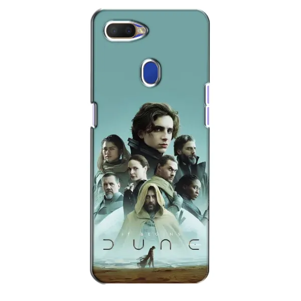 Чехол с рисунком «Дюна» для OPPO A5s