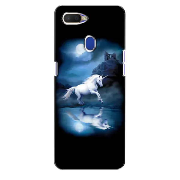 Чехол с рисунком «Единорог» для OPPO A5s Чехол с рисунком «Единорог» для OPPO A5s