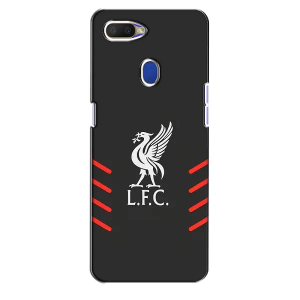 Чехол с рисунком «Эмблема Liverpool» для OPPO A5s Чехол с рисунком «Эмблема Liverpool» для OPPO A5s