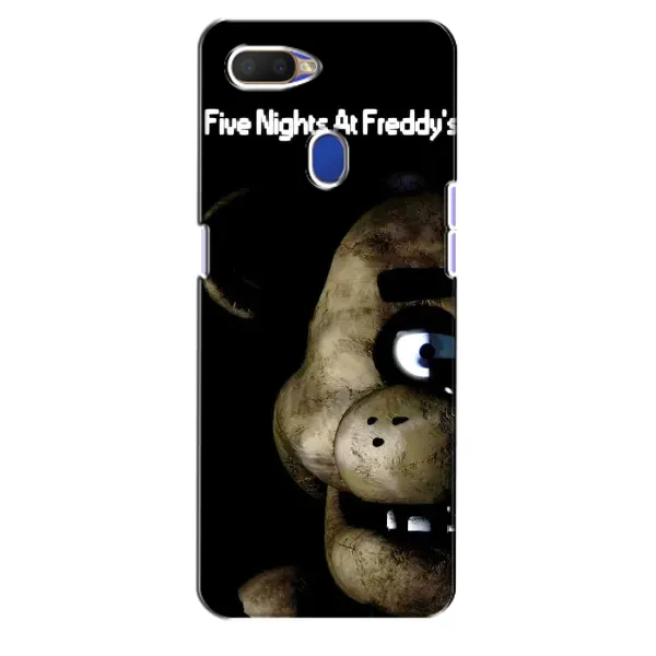 Чехол с рисунком «Five Nights» для OPPO A5s
