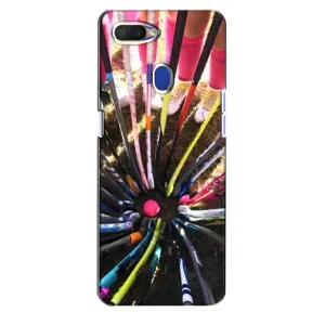 Чехлы с принтом Спортивная тематика для Oppo A5s (Флорбол)