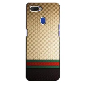 Чехлы Бренд GUCCI для Oppo A5s (Фон Гуччи)