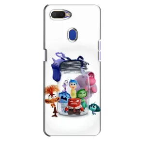 Чохол Головоломка для Oppo A5s - (AlphaPrint) (Головоломка)