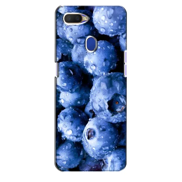 Чехол с рисунком «Голубика» для OPPO A5s Чехол с рисунком «Голубика» для OPPO A5s