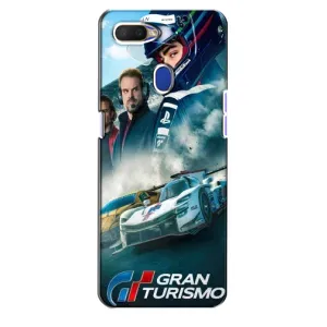 Чехол Gran Turismo / Гран Туризмо на Оппо А5с (Гонки)