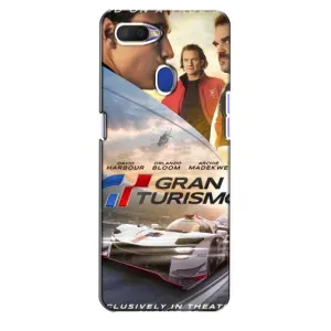 Чехол Gran Turismo / Гран Туризмо на Оппо А5с (Gran Turismo)