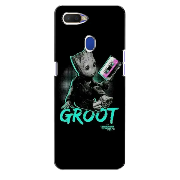 Чехол с рисунком «Groot» для OPPO A5s Чехол с рисунком «Groot» для OPPO A5s