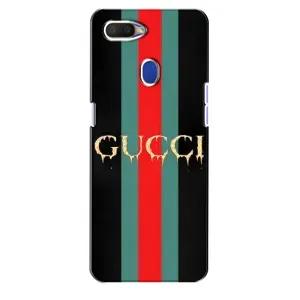 Чехлы Бренд GUCCI для Oppo A5s (GUCCI)