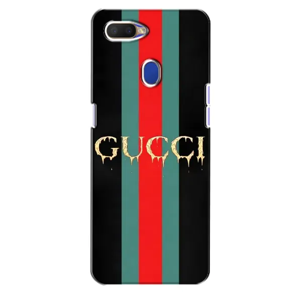Чехол с рисунком «GUCCI» для OPPO A5s Чехол с рисунком «GUCCI» для OPPO A5s