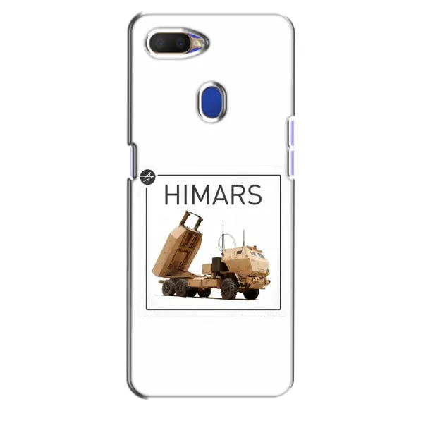 Чехол с рисунком «HIMARS» для OPPO A5s Чехол с рисунком «HIMARS» для OPPO A5s