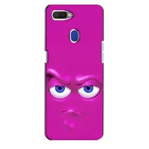 Чехол с рисунком «Хитрая мордочка» для OPPO A5s