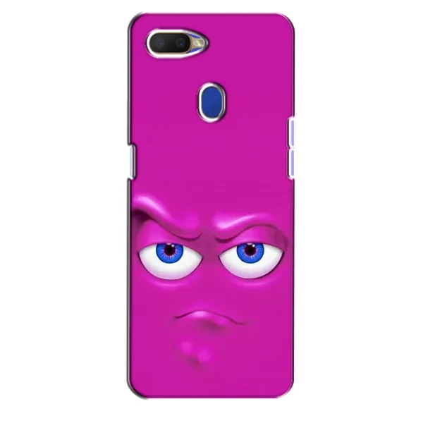 Чехол с рисунком «Хитрая мордочка» для OPPO A5s Чехол с рисунком «Хитрая мордочка» для OPPO A5s