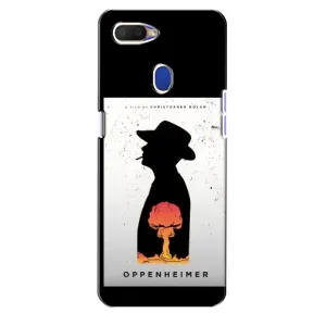 Чехол Оппенгеймер / Oppenheimer на Oppo A5s (Изобретатель)