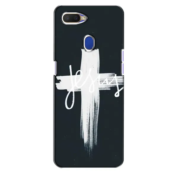 Чохол з малюнком «Jesus» для OPPO A5s Чохол з малюнком «Jesus» для OPPO A5s