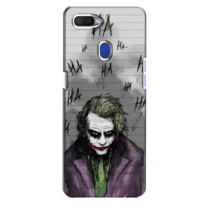 Чехлы с картинкой Джокера на Oppo A5s (Joker клоун)