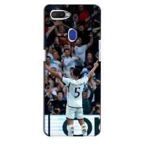 Чехол с рисунком «Jude Bellingham» для OPPO A5s
