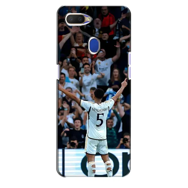 Чехол с рисунком «Jude Bellingham» для OPPO A5s