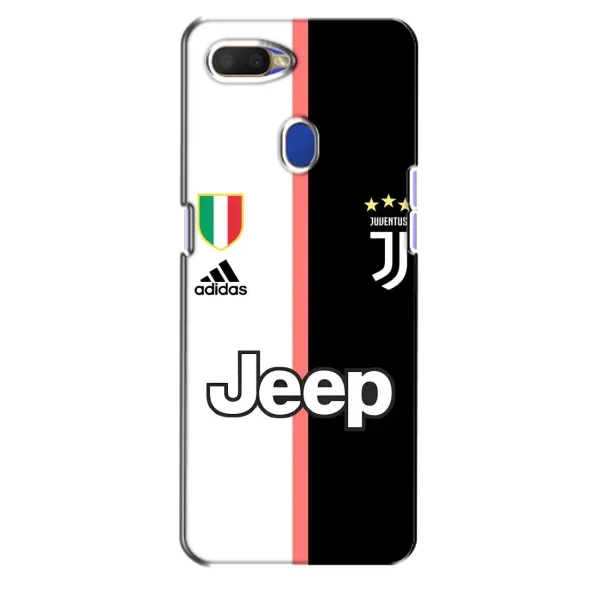 Чехол с рисунком «Juventus» для OPPO A5s Чехол с рисунком «Juventus» для OPPO A5s