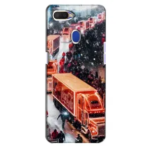 Чохли на Новий Рік Oppo A5s (Свято наближається)