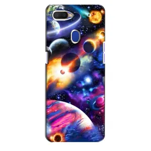 Чохли КОСМОС на Oppo A5s (Космічний світ)