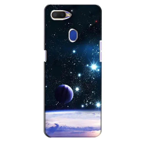 Чехол с рисунком «Космический вид» для OPPO A5s Чехол с рисунком «Космический вид» для OPPO A5s