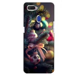 Чохли на Новий Рік Oppo A5s (Гарна ялинка)